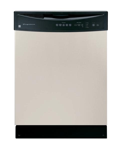 24" Built-In Dishwasher Silver Mist-FDB1502RGM