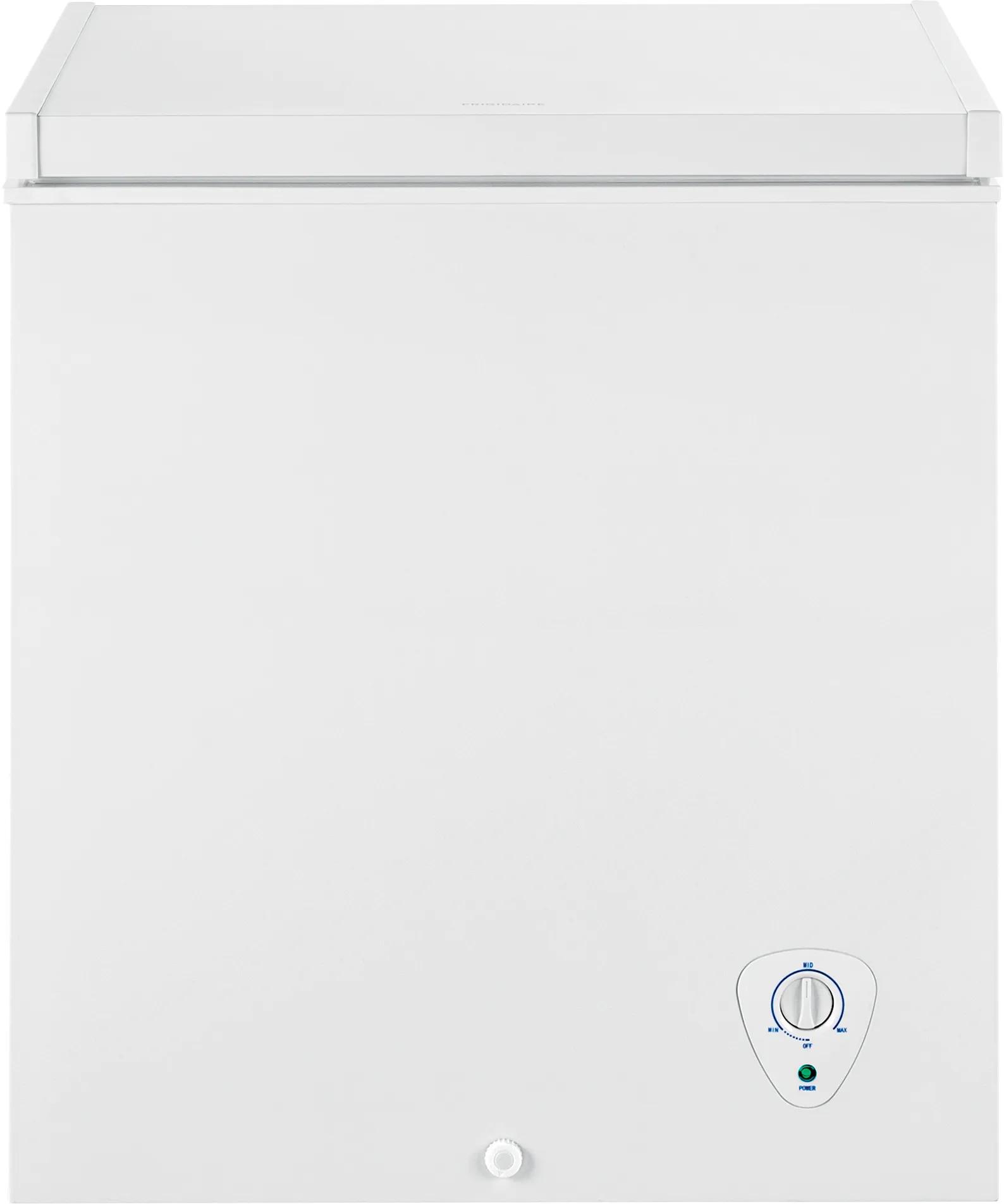 5 Cu. Ft. Chest Freezer