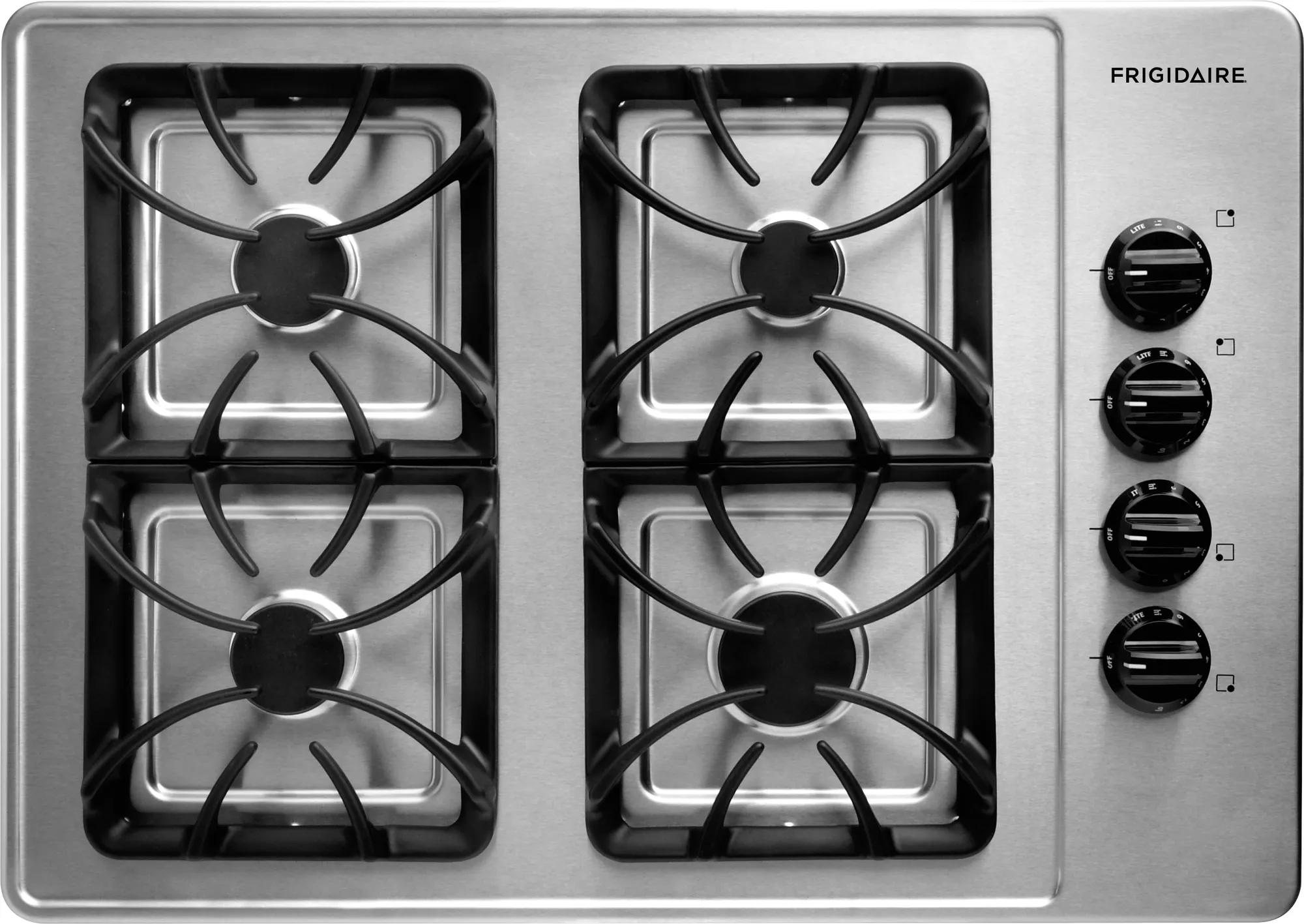 30" Gas Cooktop