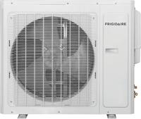 Ductless Split Air Conditioner with Heat Pump, 28,000 BTU