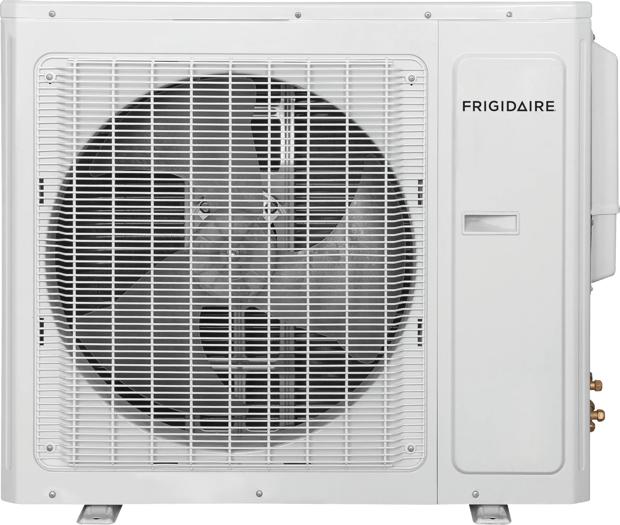 Ductless Split Air Conditioner with Heat Pump, 28,000 BTU White-FFHP302CQ2