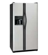 22.6 Cu. Ft. Side-by-Side Refrigerator