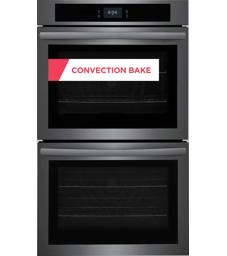Frigidaire 30'' Double Electric Wall Oven with Fan Convection