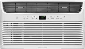 8,000 BTU Window-Mounted Room Air Conditioner