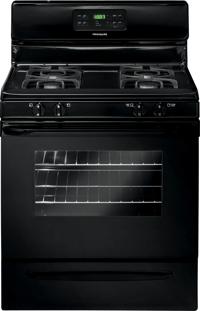 30" Freestanding Gas Range