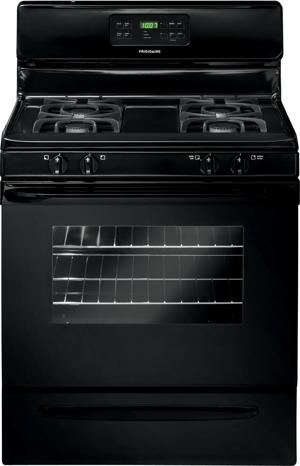 30" Freestanding Gas Range