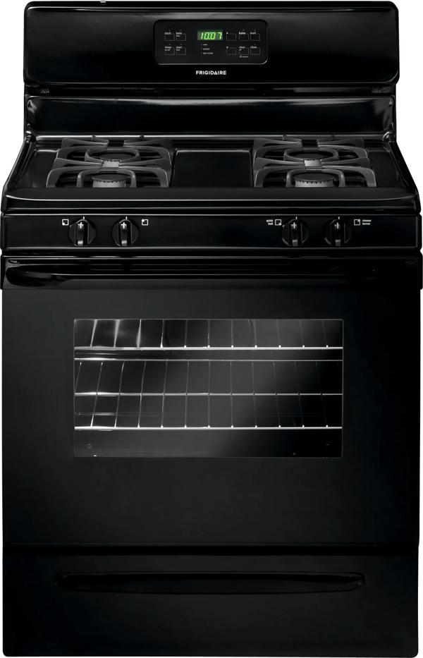 30" Freestanding Gas Range