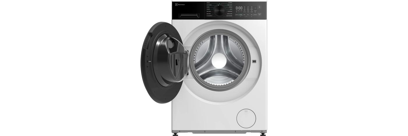 elfinfolk Sサイズ ivovy 24'' Compact Front Load Washer - 3.1 Cu. Ft. I.E.C ELFW4333AW