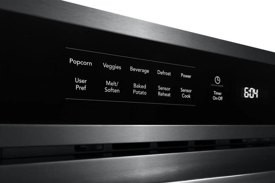 Preset Cooking Options