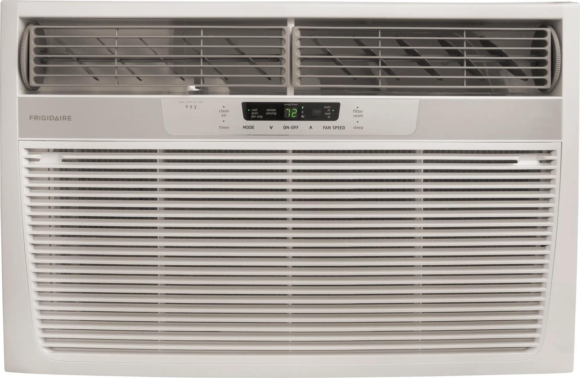 22,000 BTU Window-Mounted Room Air Conditioner