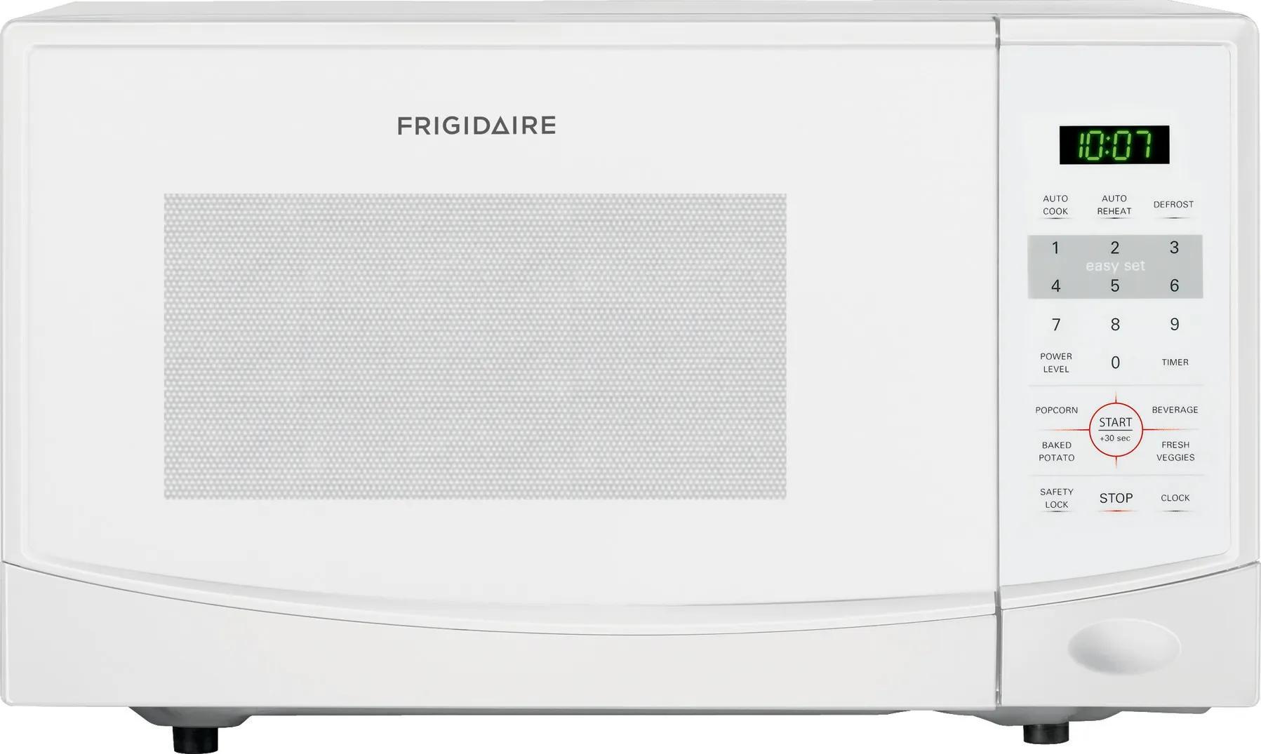 0.9 Cu. Ft. Countertop Microwave