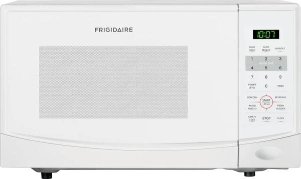 0.9 Cu. Ft. Countertop Microwave
