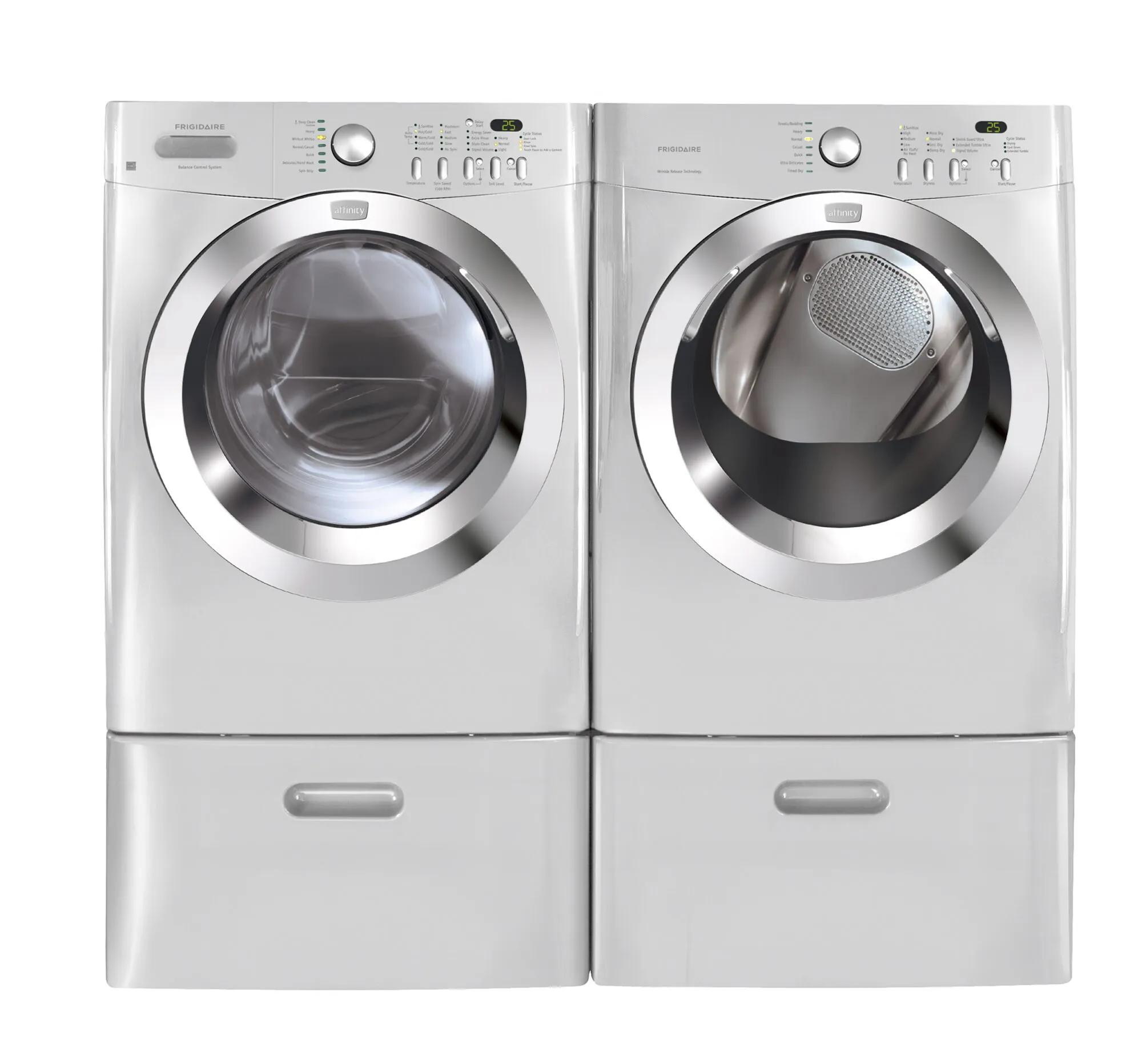 3.5 Cu. Ft. Front Load Washer