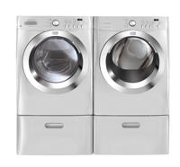 3.5 Cu. Ft. Front Load Washer
