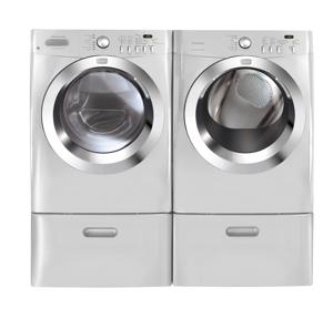 3.5 Cu. Ft. Front Load Washer