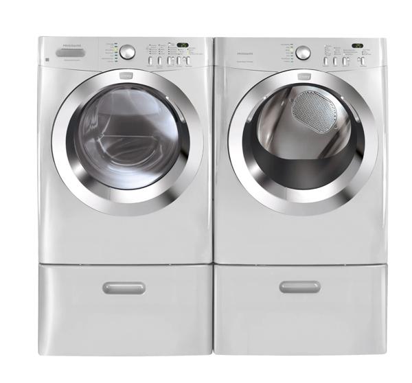 3.5 Cu. Ft. Front Load Washer