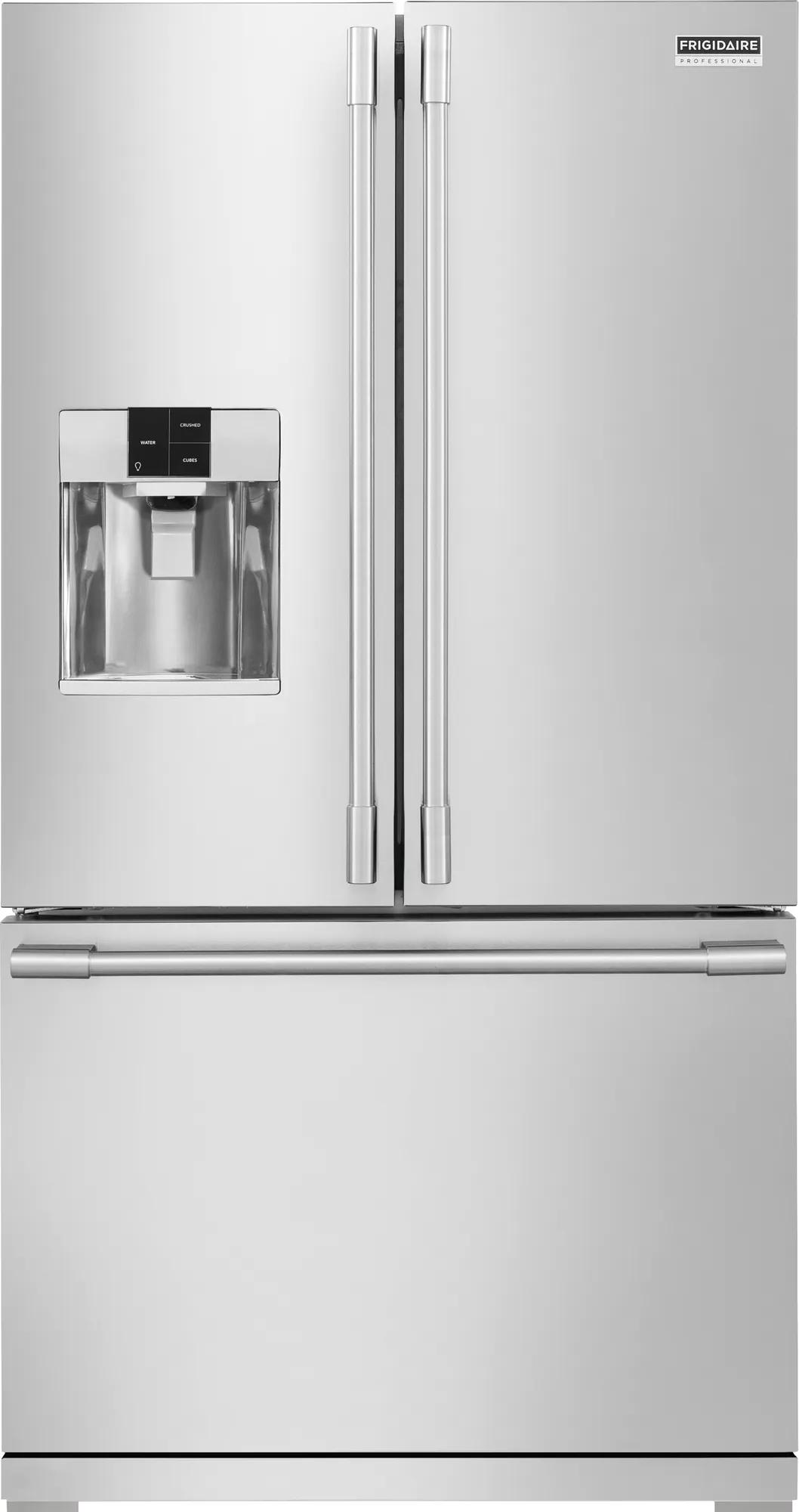 21.6 Cu. Ft. French Door Counter-Depth Refrigerator