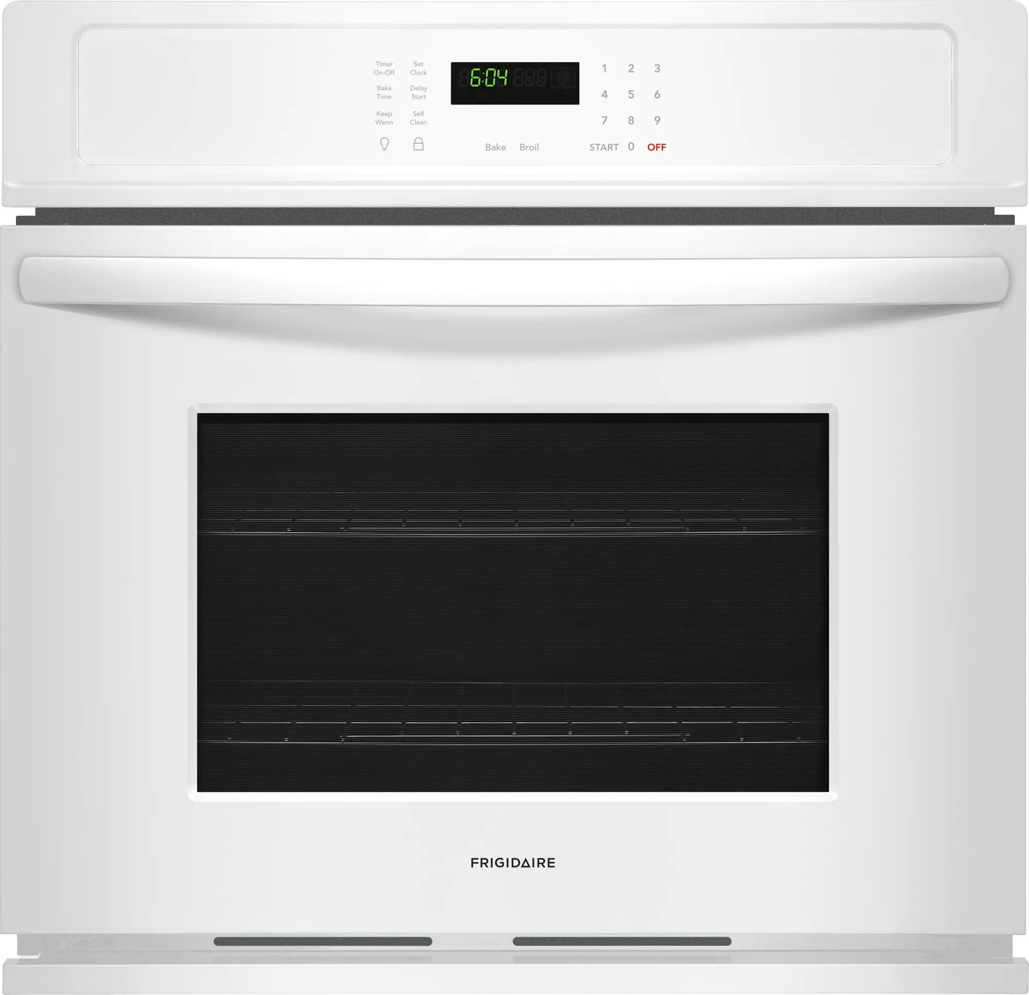 30" Single Electric Wall Oven
