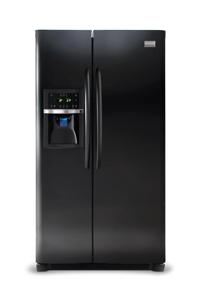 26 Cu. Ft. Side-by-Side Refrigerator