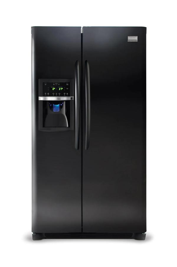26 Cu. Ft. Side-by-Side Refrigerator