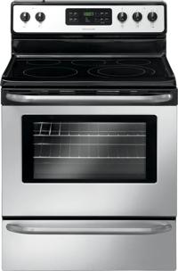 30" Freestanding Electric Range
