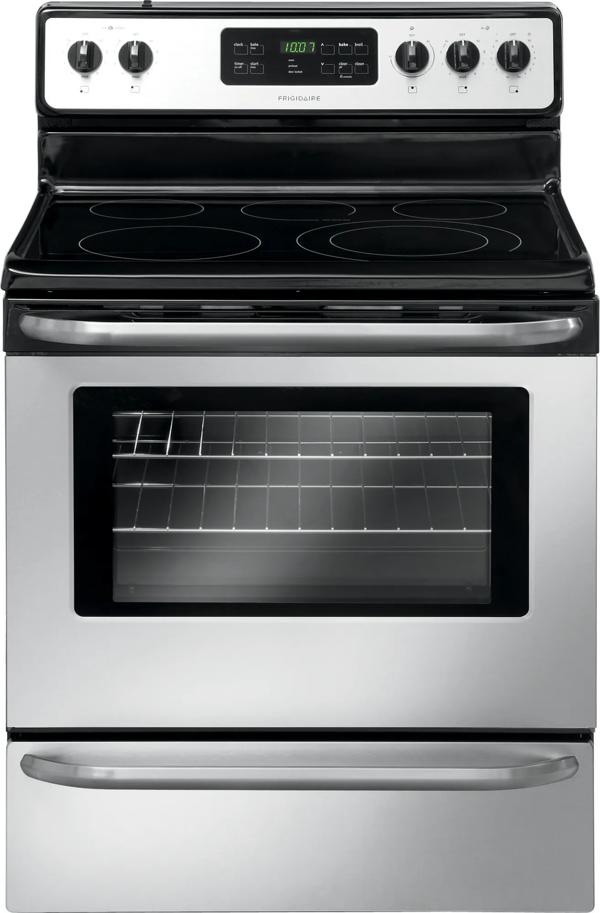 30" Freestanding Electric Range