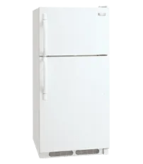 15 Cu. Ft. Top Freezer Refrigerator White-FRT15G4JW