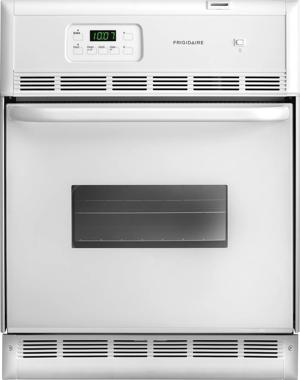 24" Single Electric Wall Oven