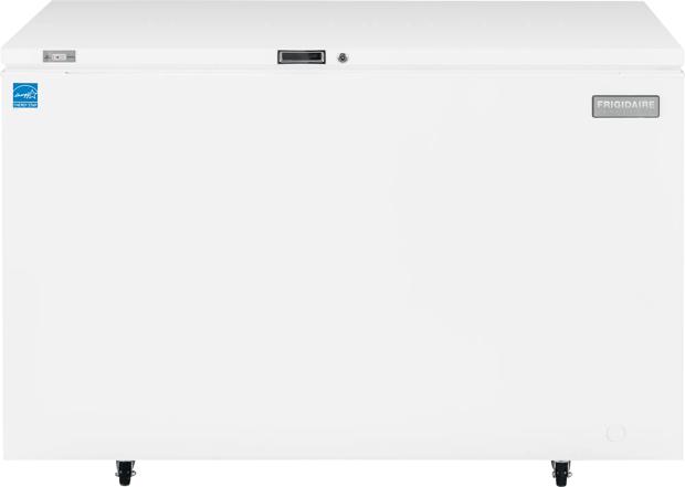 15.6 Cu. Ft., Food Service Grade, Chest Freezer White-FCCS161QW