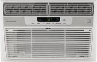 6,000 BTU Window-Mounted Room Air Conditioner