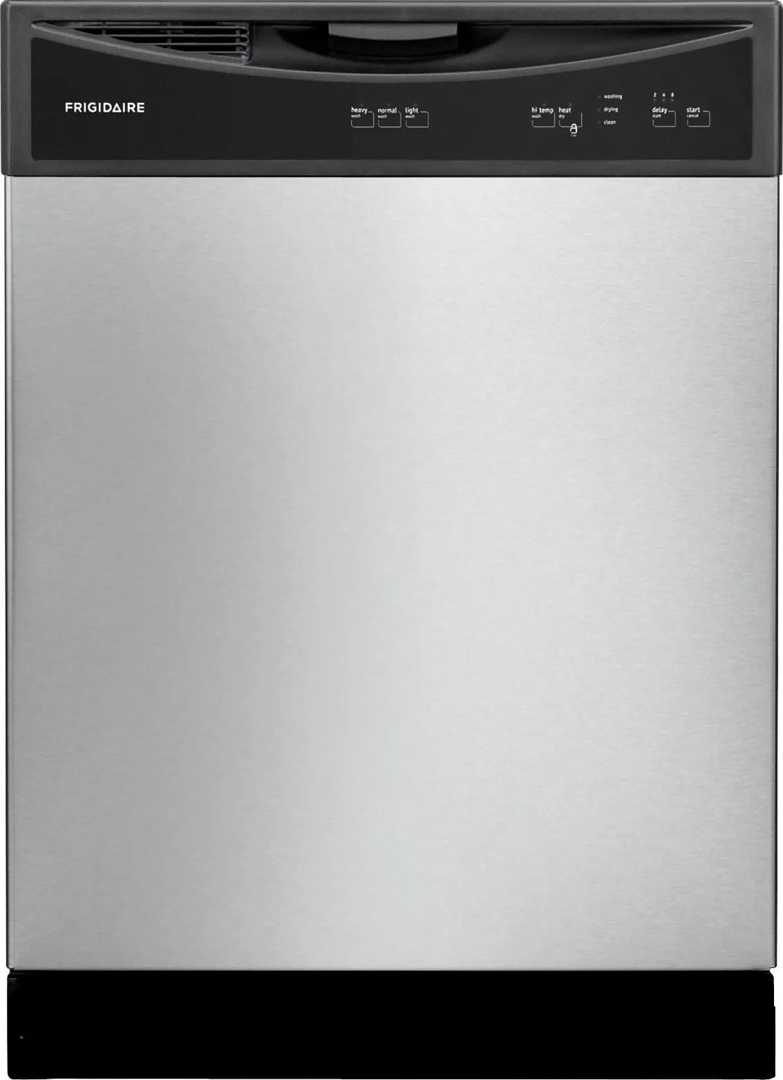 24" Built-In Dishwasher