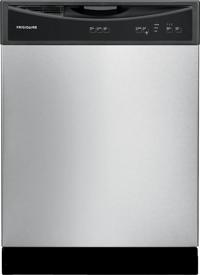 24" Built-In Dishwasher