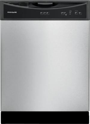 24" Built-In Dishwasher