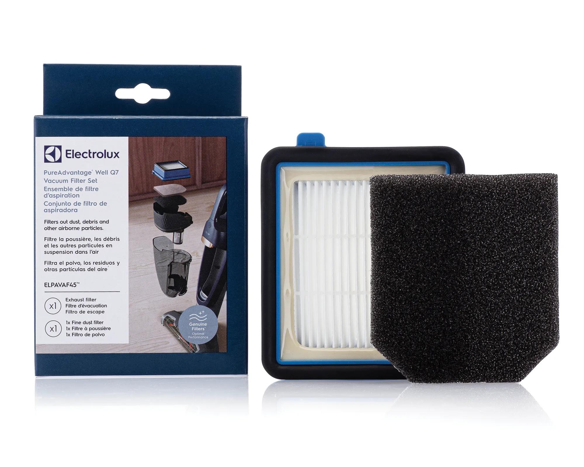 PureAdvantage® WellQ7™  Vacuum Filter Set   