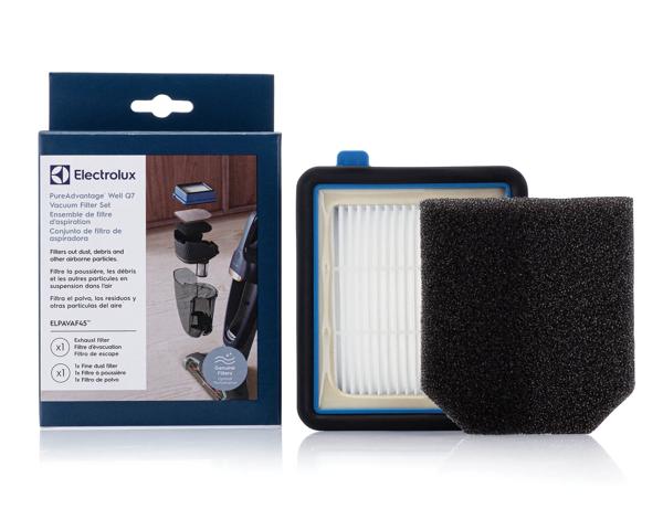 PureAdvantage® WellQ7™  Vacuum Filter Set   