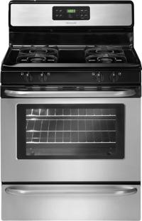 30" Freestanding Gas Range