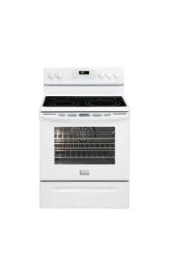30" Freestanding Electric Range