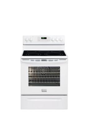 30" Freestanding Electric Range