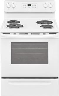 30" Electric Range