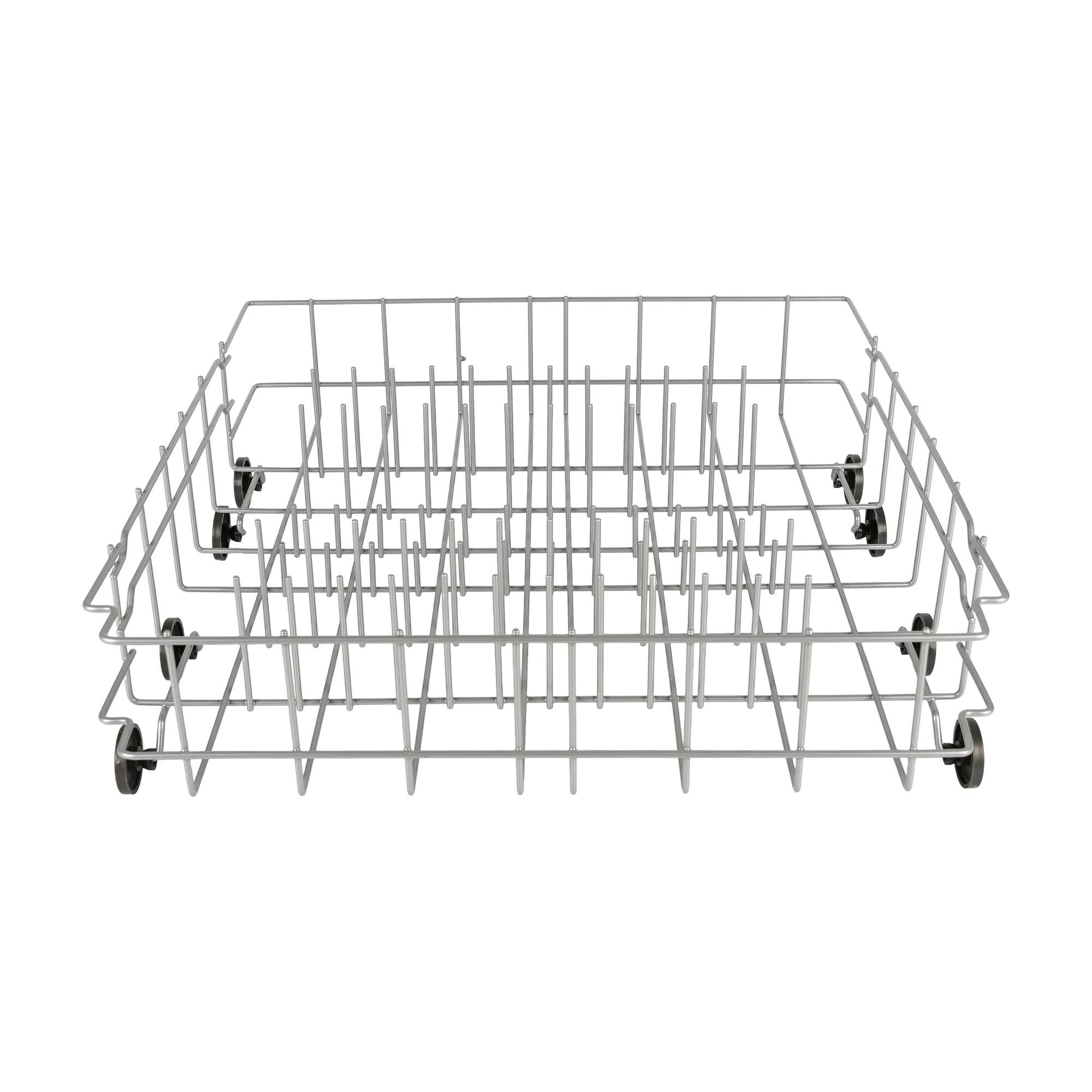 5304535379 Dishwasher Lower Rack Assembly Grey Replacement 