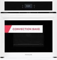 27" Single Electric Wall Oven