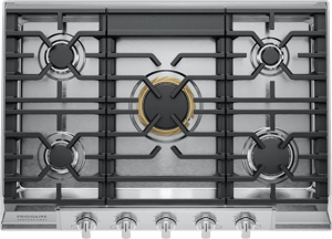 30" Gas Cooktop with PowerPlus 