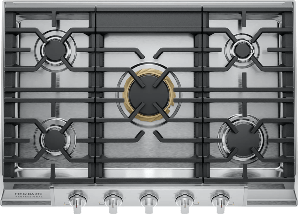 30" Gas Cooktop