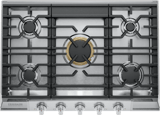 30" Gas Cooktop with PowerPlus