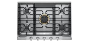 30" Gas Cooktop - PCCG3080AS