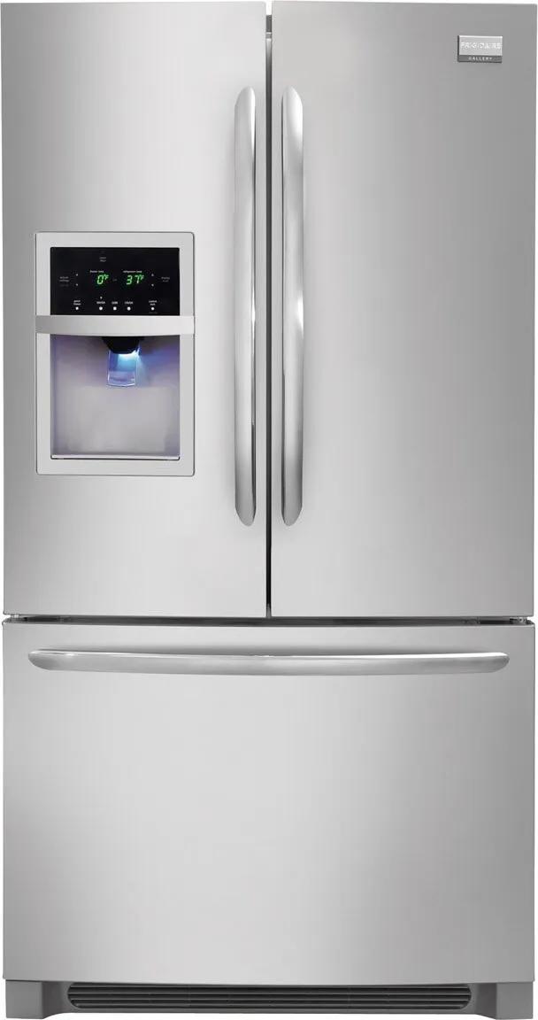 27.8 Cu. Ft. French Door Refrigerator