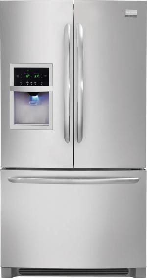 27.8 Cu. Ft. French Door Refrigerator