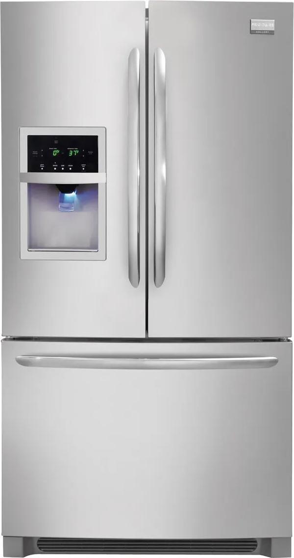 27.8 Cu. Ft. French Door Refrigerator