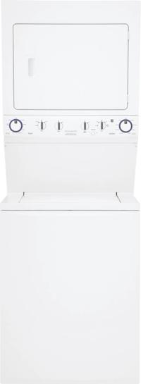 Electric Washer/Dryer Laundry Center