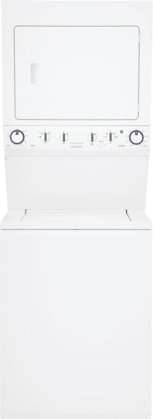 Electric Washer/Dryer Laundry Center